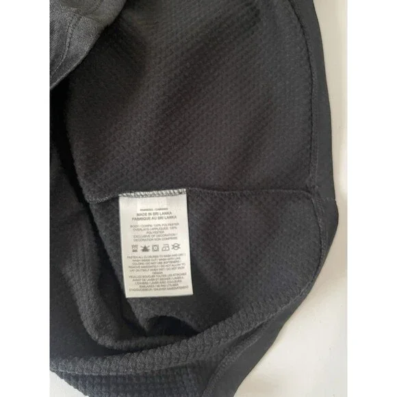 Nike Therma-Fit Water Repellent Sphere Element  Half Zip‎ Black - FZ1115 010 - S - Picture 9 of 15